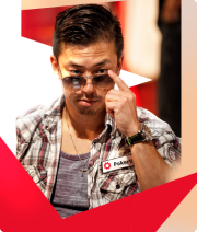 Poker player