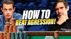 How to deal with aggressive players